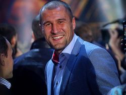 фото - Сергей Ковалёв опровергает слухи о получении американского гражданства