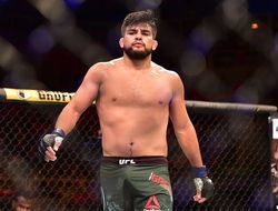 фото - Келвин Гастелум и Джек Эрманссон сразятся в июле — инсайдер