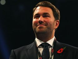 фото - Эдди Хирн объявил дату боя Энтони Джошуа - Александр Усик