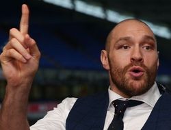 фото - Фьюри: после реванша с Кличко завершу карьеру