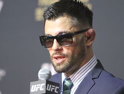 фото - Анонсирован бой «Доминатора» Круса и «Террора» Риверы на UFC 219