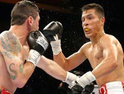 фото - Хулио Диас нокаутировал Павла Миранду