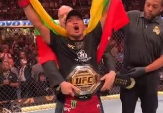 Ответы на вопросы. Обзор UFC 331