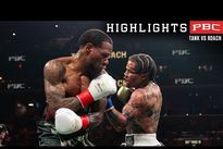 Джервонта Дэвис – Ламонт Роуч. Видео лучших моментов боя