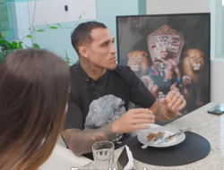 фото - Не Махачев, не Царукян и даже не Холлоуэй. Оливейра назвал лучшего ударника в карьере