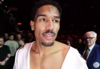 Иглесиас удосрочил Силягина: видео