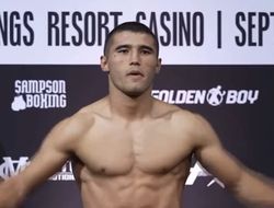 фото - Топ-талант из Узбекистана Абдуллаев может стать чемпионом мира уже в 2026 году — тренер Диас