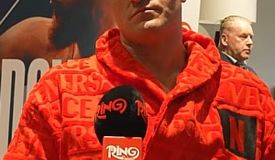 Тайсон Фьюри вернулся всерьёз и надолго?