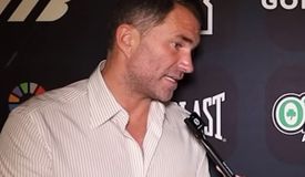 Стало известно, по каким критериям Джошуа подбирают оппонента