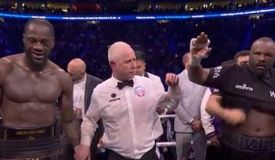 Уайлдер и Чисора выдали бруталиссимо года! 