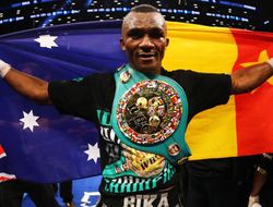 фото - Сакио Бика отстоял титул, отбоксировав с Дирреллом вничью