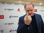 Гассиев: «Спасибо Хрюнову. Пока мне нужно вспомнить, как боксировать»