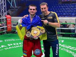 фото - Чухаджян побил Евченко, Продан защитил титул от притязаний Кристофори
