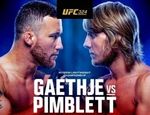 UFC: Джастин Гэтжи – Пэдди Пимблетт. Результаты из Лас-Вегаса LIVE