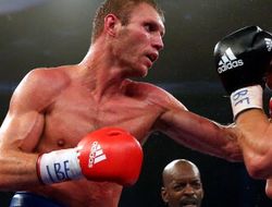 фото - Анатолий Дудченко – новый боксёр Main Events