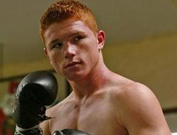 фото - Сауль Альварес: «Что, Чавес, подраться хочешь?»