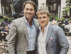 фото - Усик vs Беллью официально: что сказали промоутеры