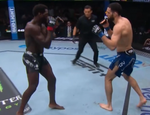Имавов удосрочил Каннонье в главном событии UFC on ESPN 57