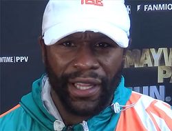 фото - Канело — лицо современного бокса? Отвечает Флойд Мейвезер 