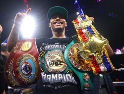 фото - Стивенсону не нашлось места в «паунде» от The Ring, Ломаченко и Усик в топ-10