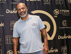 фото - Тайсон строит империю, мультик о Хабибе, Беринчик готовит плов — соцсети