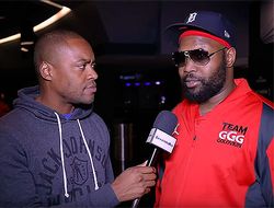 фото - Тренер Геннадия Головкина — о победе подопечного над Стивом Роллсом