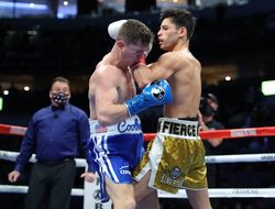 фото - «У него впереди яркое будущее». Райан Гарсиа и Люк Кэмпбелл подвели итоги своего боя