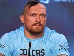 фото - Усик показал форму за две недели до боя с Джошуа: видео — 2 секунды