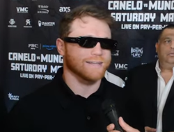 фото - Канело Альварес ответил на критику Андре Уорда