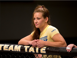 фото - Миша Тейт не уверена, что Ронда вернётся прежней