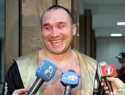 фото - Менеджер Ортиса: Устинов отказался проходить допинг-тесты VADA