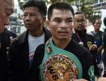 Рекорд Мэйуэзера пал. В Таиланде закончил карьеру чемпион с послужным списком 54–0