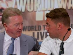 фото - Планируем бой Головкина и Сондерса осенью — промоутер