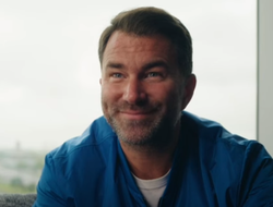 фото - Эдди Хирн: «Хочу чтобы Фьюри побил Усика»