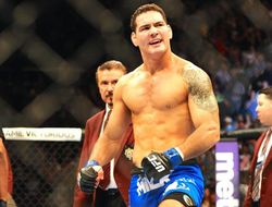 фото - Крис Уайдман: «Белфорт до сих пор на стероидах»