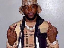 фото - Кроуфорд подал в суд на Арума за... расизм