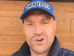 фото - Рассечение Фьюри? Так можно и самому себя «посечь» — украинский тренер