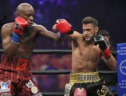 фото - Всё-в-одном в шоу от Хэймона: ничья, апсет и нокаут — видео