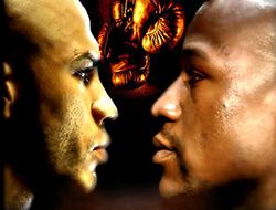 фото - Тренер Котто: «Для меня нет фаворитов. Мэйуэзер - обычный боксер»