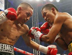 фото - Хуан Эстрада и «Тайсон» Маркес справились с филиппинцами