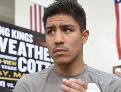 фото - Джесси Варгас — Амиру Хану: Давай драться в сентябре!