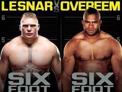 фото - (ММА) UFC 141: Countdown (Оверим vs Леснар)