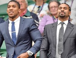 фото - Амир Хан: Сейчас и Хэй, и Фьюри побьют Джошуа