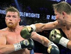 фото - Головкин — о счёте 118–110 Альваресу: Если так сейчас считают, то это жутко