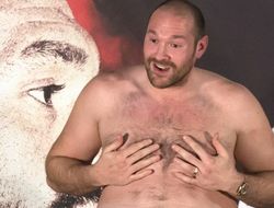 фото - Дядя Фьюри: У Тайсона — маниакальная депрессия и крутое будущее