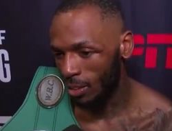 фото - Скандал! Кишон Дэвис напал на экс-оппонента: видео