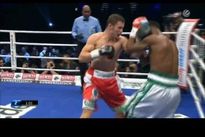 Видео боя: Роберт Штиглиц – Айзек Экпо, HD 1080