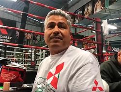 фото - «Лома, держись подальше от Майки». Тренер Гарсии предостерёг Василия