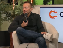 фото - Сен-Пьеру предлагали бой с Мейвезером. «Это была ловушка» — заявил Жорж