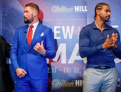 фото - Супертяжи из бокса, которые пришлись бы ко двору в UFC? Мнение Тони Беллью